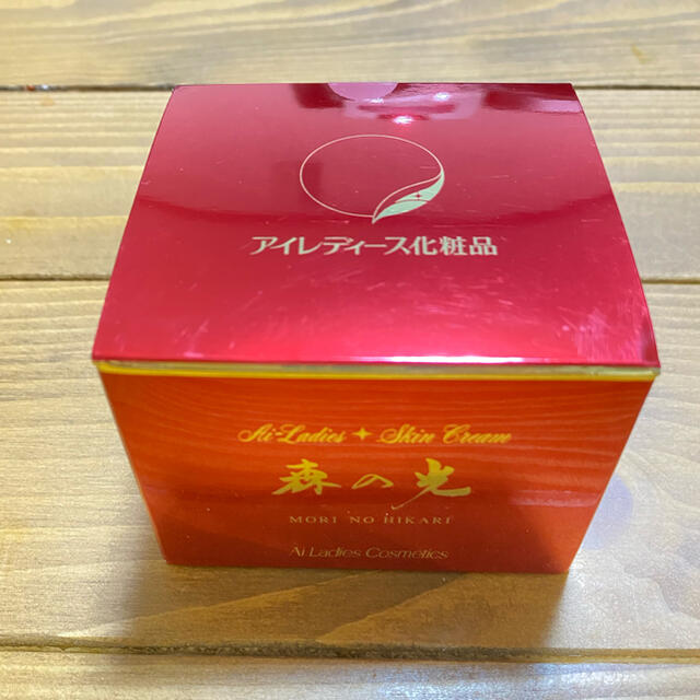 shiro様専用 アイレディース スキンクリーム 森の光 30g やすい 7130円