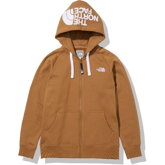 リアビューフルジップフーディ THE NORTH FACE ノースフェイス XL