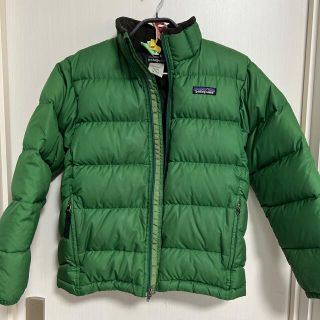 パタゴニア(patagonia)のパタゴニアキッズダウンジャケット(ジャケット/上着)