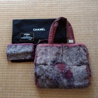 シャネル(CHANEL)のシャネル　バッグ　ライセンス付(トートバッグ)