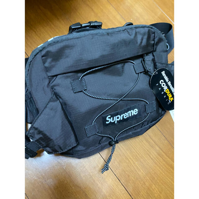 2017 Supreme Waist Bag  ブラック