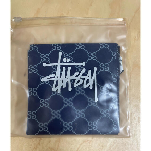 STUSSY モノグラム バンダナ / オールド ステューシーの通販 by STUSSY モノグラム バンダナ / オールド ステューシーの通販 by