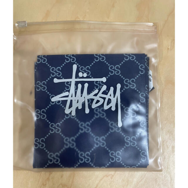 STUSSY モノグラム バンダナ / オールド ステューシー | フリマアプリ ラクマ