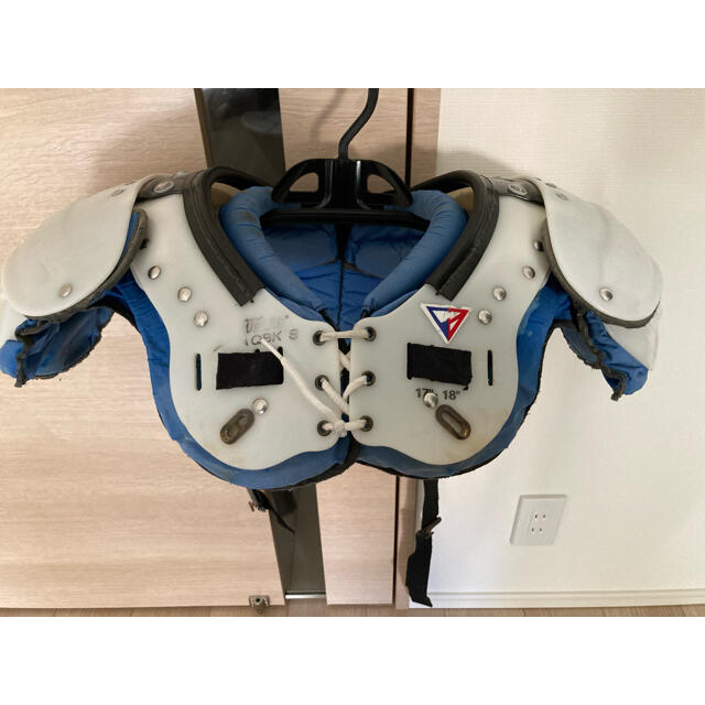 アメフト ショルダー ダグラス QBK | gulatilaw.com