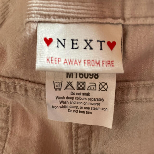 NEXT(ネクスト)のNEXT パンツ キッズ/ベビー/マタニティのキッズ服女の子用(90cm~)(パンツ/スパッツ)の商品写真