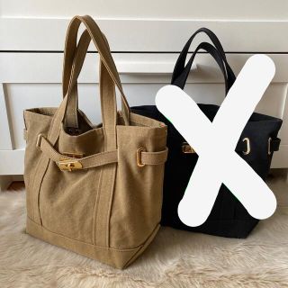 DEUXIEME CLASSE - SITA PARANTICA CANVAS TOTE BAG キャンバストート ...