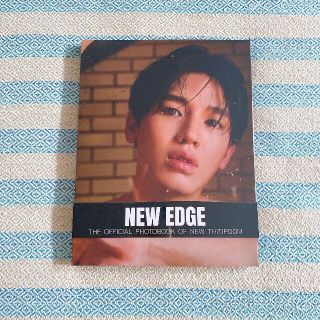 ★セール実施中‼★【単品販売】New公式写真集（NEW EDGE）(アート/エンタメ)