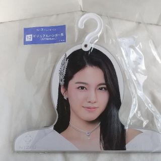 Niziu アヤカ AYAKA ハーガー 新品未開封品(アイドルグッズ)