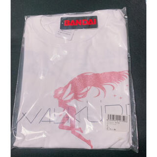 バンダイ(BANDAI)の【新品未使用】マクロスΔ ライブTシャツ(白/XL)(その他)