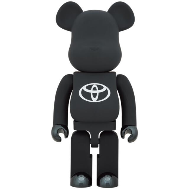 即日配送　BE@RBRICK TOYOTA 1000%