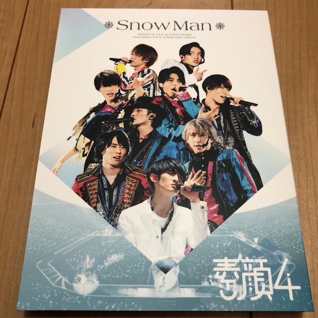 snowman 素顔4  DVD