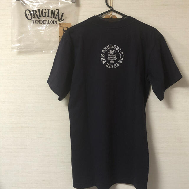 TENDERLOIN(テンダーロイン)のSサイズ テンダーロイン TEE B Tシャツ メンズのトップス(Tシャツ/カットソー(半袖/袖なし))の商品写真