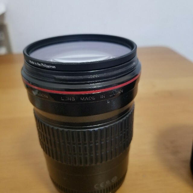 Canon EF135F2L USM