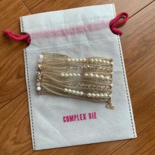 Complex Biz - コンプレックスビズ ダブルコームの通販 by ramu's shop ...