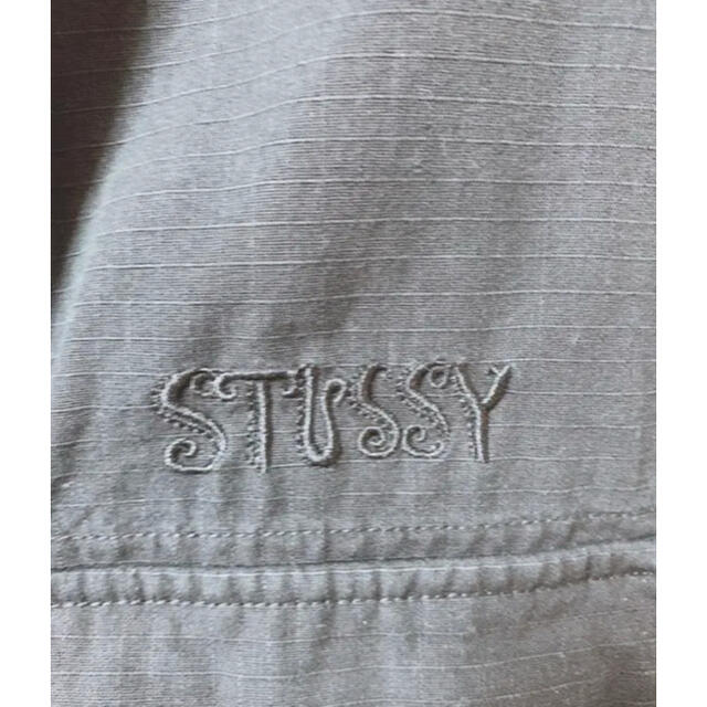 STUSSY(ステューシー)のSTUSSY ステューシー ミリタリージャケット ブルゾン メンズのジャケット/アウター(ミリタリージャケット)の商品写真