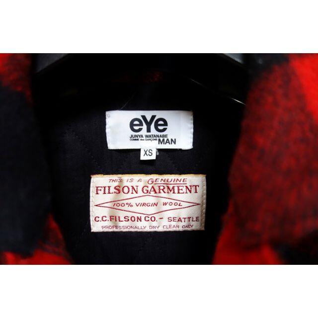 JUNYA JUNYA WATANABE MAN ジャケット FILSONの通販 by milo's shop|ジュンヤワタナベならラクマ WATANABE - ★良品★EYE 人気安い