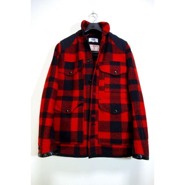 JUNYA JUNYA WATANABE MAN ジャケット FILSONの通販 by milo's shop|ジュンヤワタナベならラクマ WATANABE - ★良品★EYE 人気安い