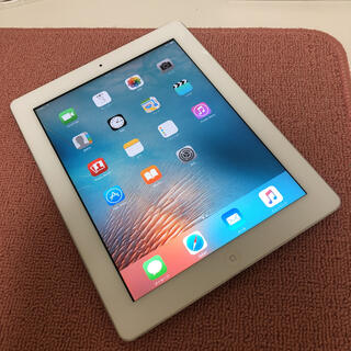 アイパッド(iPad)のApple iPad2 第2世代 16GB Wi-Fi+Cellular No3(タブレット)