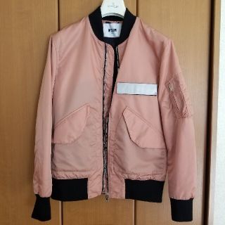 エムエスジイエム(MSGM)のMSGMブルゾン(ナイロンジャケット)