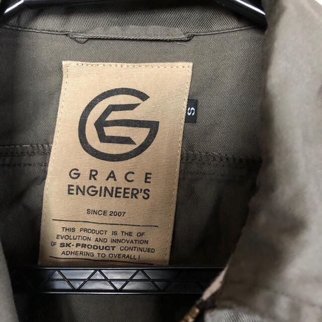 GRACE ENGINEER'S(グレイスエンジニアーズ)の専用　GRACE ENGIＮEER'S  レディース  つなぎ レディースのパンツ(サロペット/オーバーオール)の商品写真
