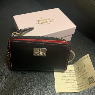 ヴィヴィアンウエストウッド(Vivienne Westwood)のヴィヴィアンウエストウッド　キーケース　コインケース(コインケース/小銭入れ)