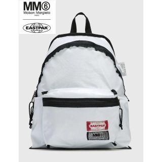 MM6 - MM6 X EASTPAK リバーシブル インサイドアウト バックパックの