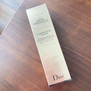 ディオール(Dior)の【Dior】プレステージ ローション ド ローズ 150ml ディオール(化粧水/ローション)