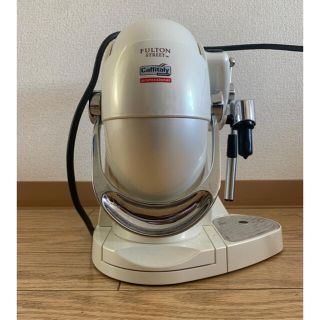 アムウェイ(Amway)のエスプレッソマシーン(エスプレッソマシン)