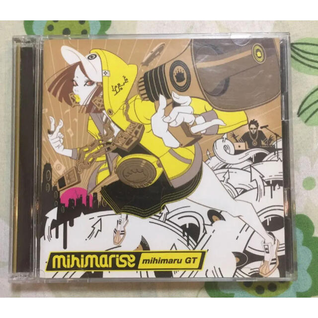 mihimaru GT  / mihimarise エンタメ/ホビーのCD(ポップス/ロック(邦楽))の商品写真