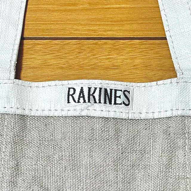 RAKINES トート バッグ メンズのバッグ(トートバッグ)の商品写真