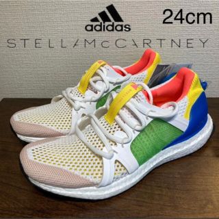 アディダスバイステラマッカートニー(adidas by Stella McCartney)の新品‼️adidas ステラマッカートニー　ウルトラブースト　24cm(スニーカー)