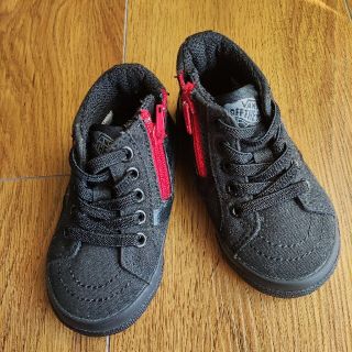 ヴァンズ(VANS)のVANS　スニーカー　13cm(スニーカー)