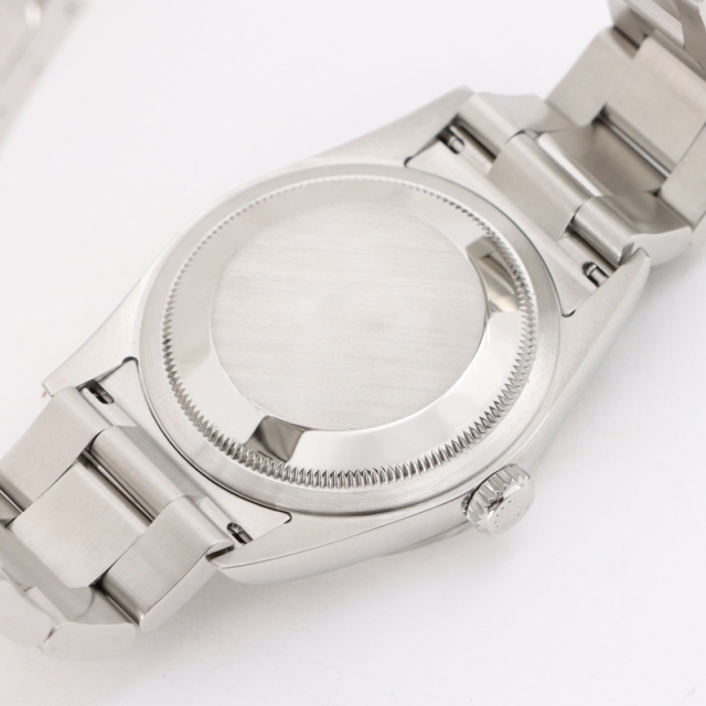 ROLEX 腕時計 メンズの通販 by ブランドショップ's shop｜ロレックスならラクマ - ロレックス ROLEX エクスプローラー1 在庫在庫あ