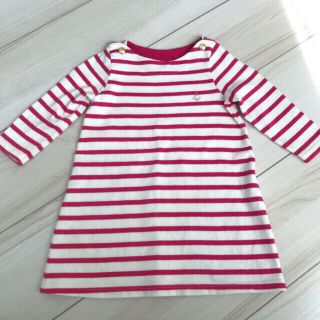 プチバトー(PETIT BATEAU)のプチバトー(ワンピース)