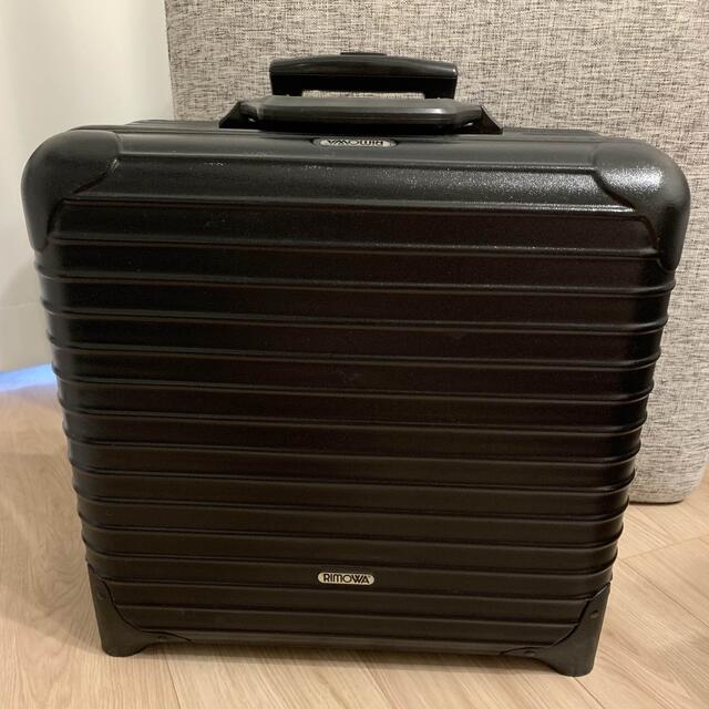 RIMOWA SALSA 23L 2輪 851.40 機内持込キャリーケース