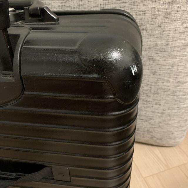 RIMOWA - RIMOWA SALSA 23L 2輪 851.40 機内持込キャリーケースの通販 ...