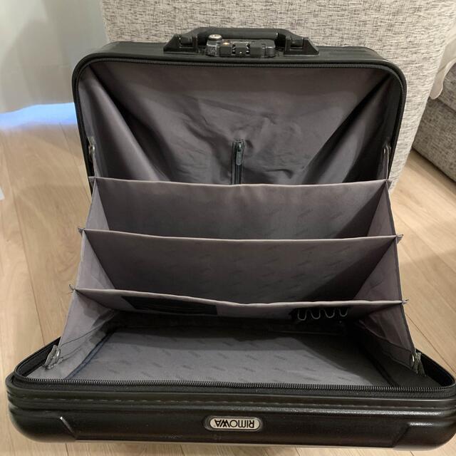 RIMOWA SALSA L 2輪 . 機内持込キャリーケース   トラベル