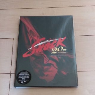 Endless SHOCK 20th Anniversary   初回限定盤(ミュージック)