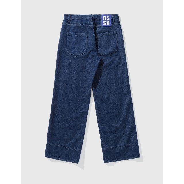 RAF SIMONS - RAF SIMONS デニム ワークウェア パンツの通販 by RAF SIMONS - RAF SIMONS デニム ワークウェア パンツの通販 by