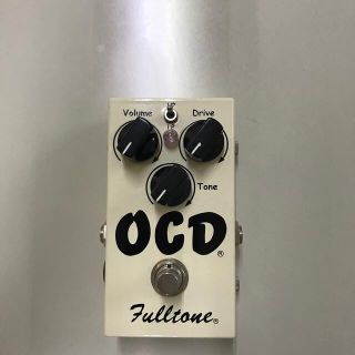 フルトーン　OCD Fulltone(エフェクター)