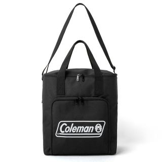 コールマン(Coleman)のcoleman 保温・保冷バッグLサイズ　ブラック(その他)