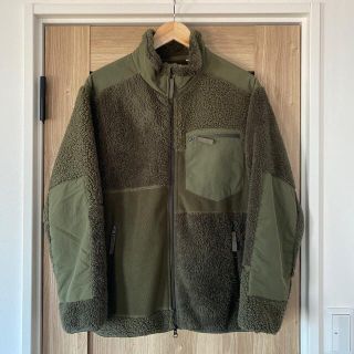 エンジニアードガーメンツ(Engineered Garments)のUNIQLO U×Engineered Garments ボアジャケット(ブルゾン)