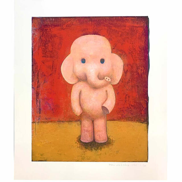 数々の賞を受賞 大谷工作室 ぞう 版画 - 版画 - kunokultas.lt 数々の賞を受賞 大谷工作室 ぞう 版画 - 版画 - kunokultas.lt