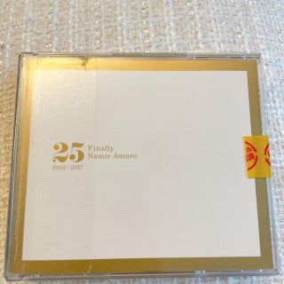 Finally /安室奈美恵(ポップス/ロック(邦楽))