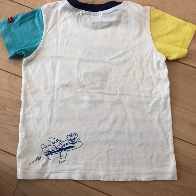 ミキハウス♡ダブルＢ Ｔシャツ パンツ 90