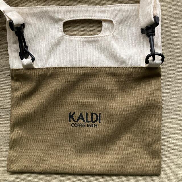 KALDI(カルディ)のKALDI  サコッシュ レディースのバッグ(ショルダーバッグ)の商品写真