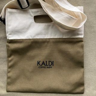 カルディ(KALDI)のKALDI  サコッシュ(ショルダーバッグ)