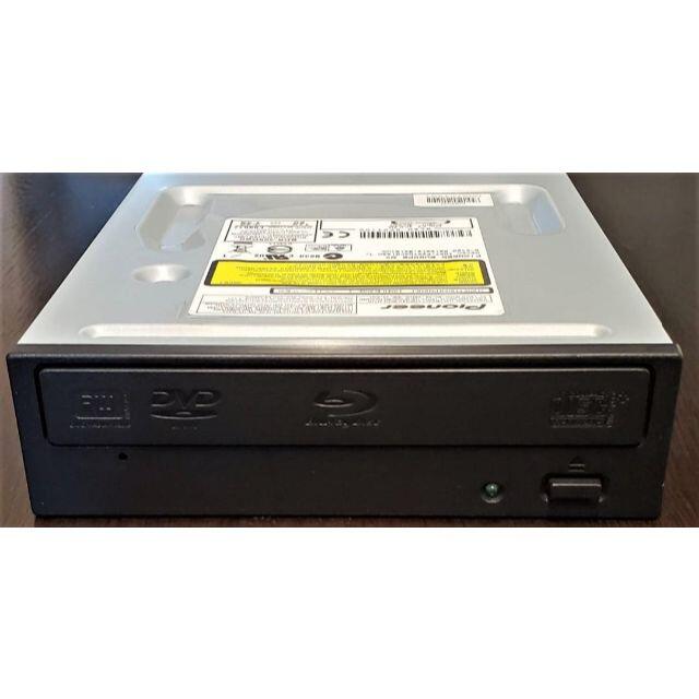 Pioneer　BDR-209DBK　内蔵型ブルーレイドライブ スマホ/家電/カメラのPC/タブレット(PCパーツ)の商品写真