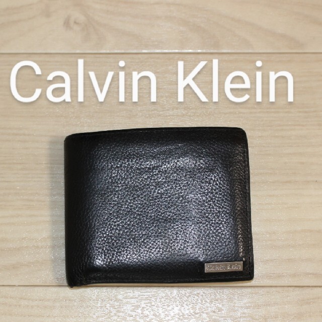 Calvin Klein(カルバンクライン)のCalvin Klein　財布 メンズのファッション小物(折り財布)の商品写真