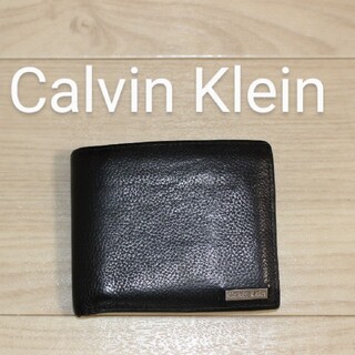 カルバンクライン(Calvin Klein)のCalvin Klein　財布(折り財布)
